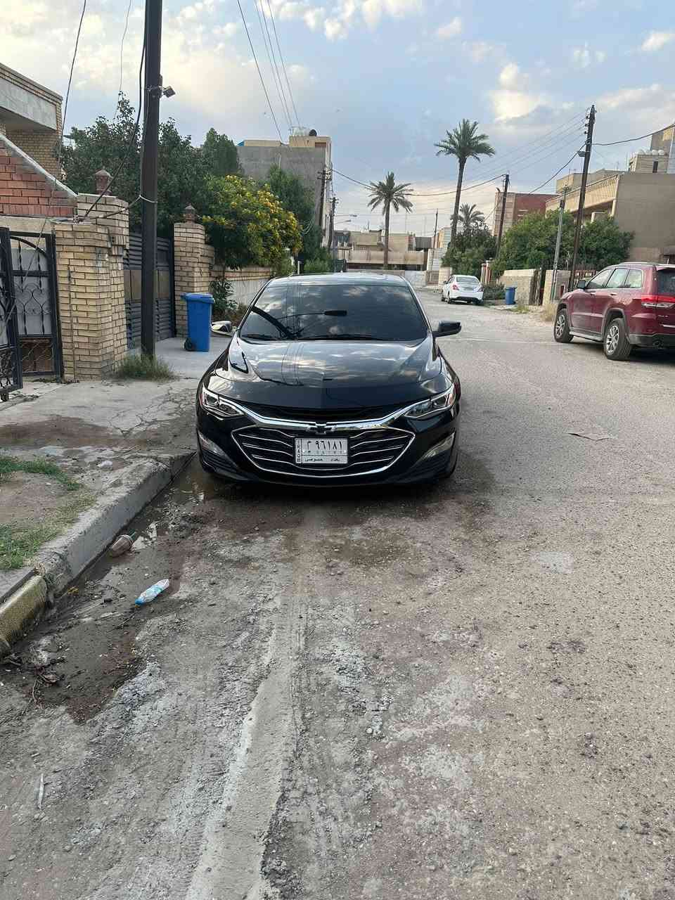 السلام عليكم ماليبو 2020 برمير
2000T 

بيها بنيد مبدل نفس الون تفصيخ وحتى الدعاميه تفصيخ نفس الون

مابيها اي صبغ كل السياره بيها بارد بين البابين مسوي يم المندلاوي 

رقم بغداد ب اسمي 

ماشيه 75 الف ميل 

المواصفات بانوراما  وتبريد وتدفئة الكشنات وحتى المقاعد الخلفيه بيها تدفئه بل كشنات وسماعات Boss واشاير بلمري وكشن ذاكرة خزن ميموري لكرسي السائق 

وكيرها 9 نمر ATf

بغداد المنصور
السعر 165

***********
