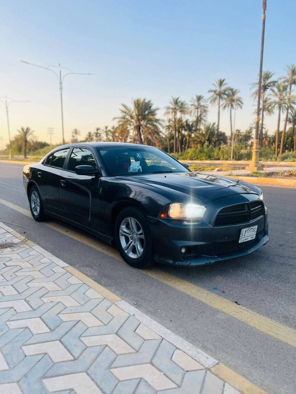 جارجر موديل 13//سياره مكفولة فقط بيه جالمغ وبنيد وبيها قطع صبغ كير مكينه كفاله. مكينه 3600. كهربائيات حداديه تخم تاير كله شغاله تبريد شغال سنويه مشروع وطني كشنات كهربائي تحكم ستيرن كراسي كهربائية. السعر 👈.   116. وبيها مجال العنوان العمارة 🦅 مكلف بنشر شراي تصل علا صاحبه 📞. ‏‪***********
