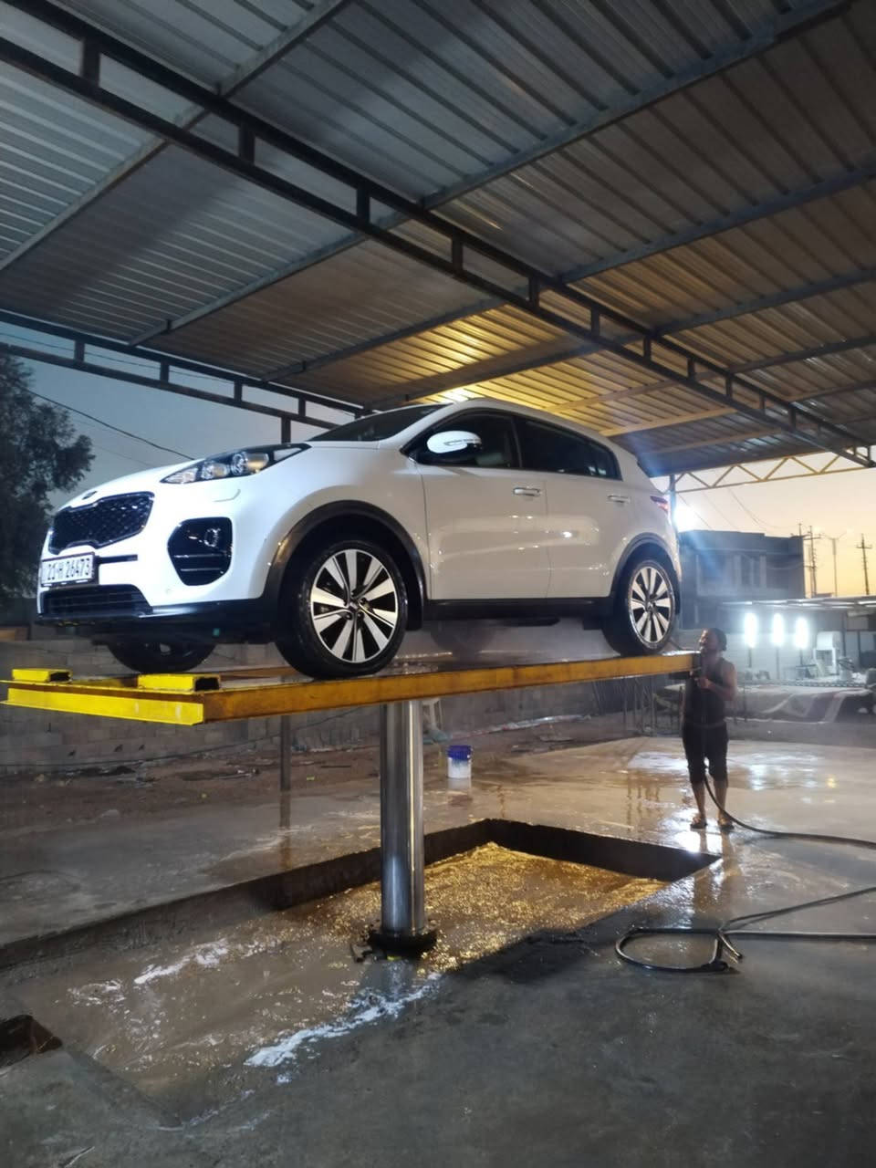 السلام عليكم
اخوان
للبيع كيا سبورتج 2019 وارد خليجي

رقم سليمانيه الجديد

السياره مكفوله كفاله عامه من كلشي

مكينه 2000 دوش

تشغيل السيارة بصمه

كامره خلفيه

حساس خلفي

تحكم بالستيرن

اشاره بالمرايه

لد نهاري

لايت زينون

تبريت خلفي

مانع انزلاق

سياره جديده كفاله من كير ومحرك وحداديه وتبريد

السعر 200 وبي مجال بسيط

مكان السياره الانبار الرمادي

للاستفسار الاتصال على الرقم
***********
