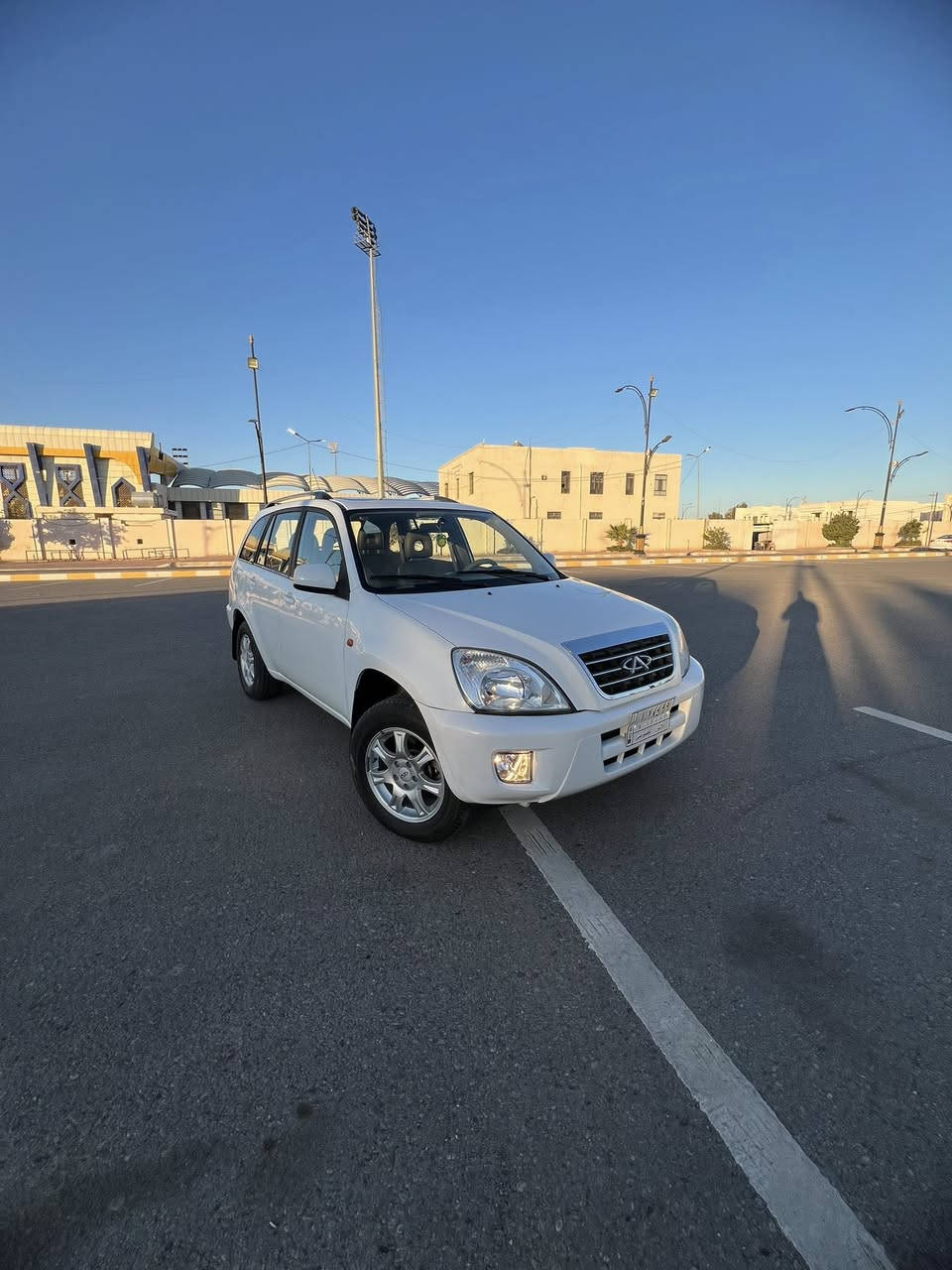 السلام عليكم
تيكو للبيع موديل 12 ماشيه 32 الف 

مكفوله من الصبغ والبارد كفاله عامه ا

السيارة مضمومه تايرات الشركه بعدها سبير مانازل جاهزه تبريد 

ثلج محرك 200 كير كهرباء 

رقم الانبار 

موجوده بالرمادي 

السعر 100 

للاتصال ***********
