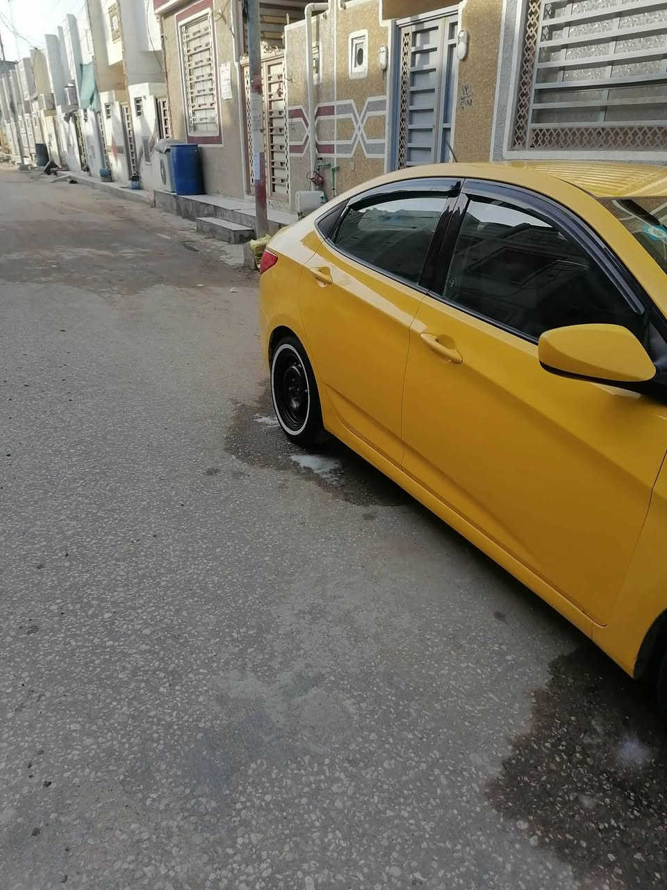 اكسنت ٢٠١٣ وارد أمريكي gdi بابل بأسم صاحبها تبريد شغال مكينه مفتوحه كير مفتوح السياره ليبل واحد 
انتباااااه....مكلف بالنشر ماجاوب وللتفاصيل اكثر خاص الاتصال ع صاحبها 
*********** 
مكانها كربلاء
