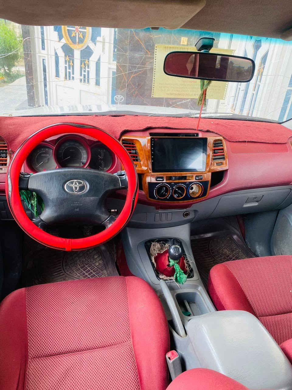 للبيع فلاونزه موديل 2008كويتيه كير عادي شاصي 19سياره جديده جدا مكفوله ماعده بيه شخط مشر عليه بالاون لاحمر تبريد ثلج تخم تاير مكينه جيد جدا رقم بغداد الأماني تحويل سنويه مجدده السعر 145$وبيه مجال للشراي مكان السيارة واسط الصويرة الاستفسار ***********
