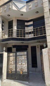 دار للإيجار • الكرادة الشرقية • ١١٠م