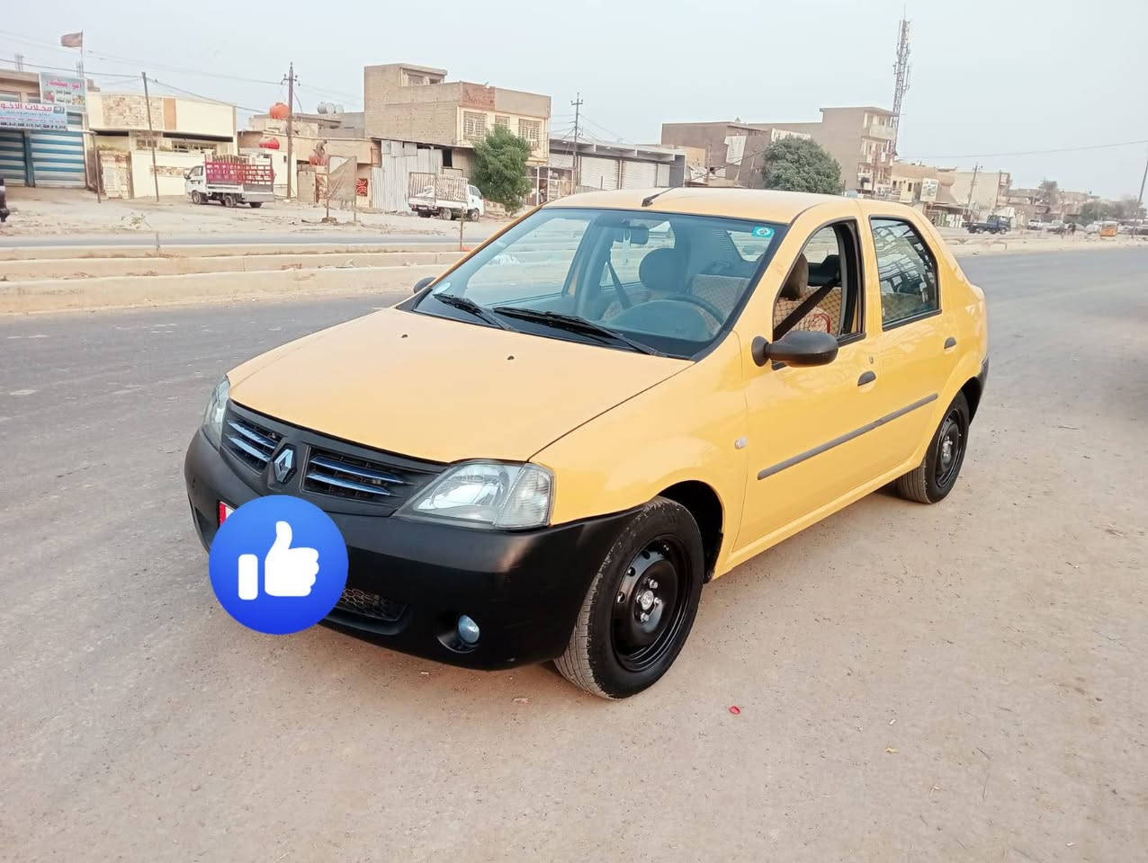 رينو موديل 2014 سياره جاهزه من كلشي مكفوله مصفره غرامات وهيئه باسمي السعر 50وبيه مجال الرقم بغداد 
رقم ***********
