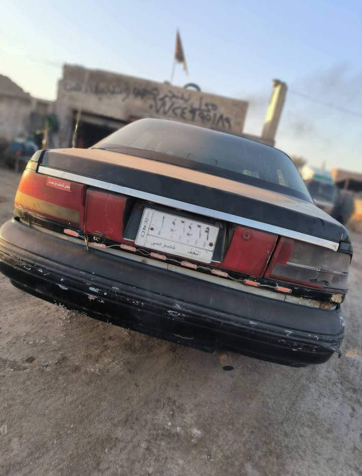 برنس البيع
موديل 1994
محرك مكفول لا تنقيص ولا تبخير 
سياره نضيفه مال جناي 
رقم نجف سنويه لل2029
تحويل ثاني يوم اي ستفسار تواصل خاص 
سعرها 17ورقه وبيها مجال
***********
عنوان بابل
