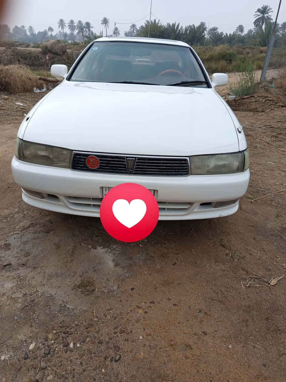 للببيع كرستا نفخ موديل٩٥ سياره كفاله عامه ومكينه وكير جدد سنويه لغايه ٣٠ ومكانه سياره نجف عباسيه وسعره ٦٥ وهذا رقم راعيه مكلف بنشر اني ***********
