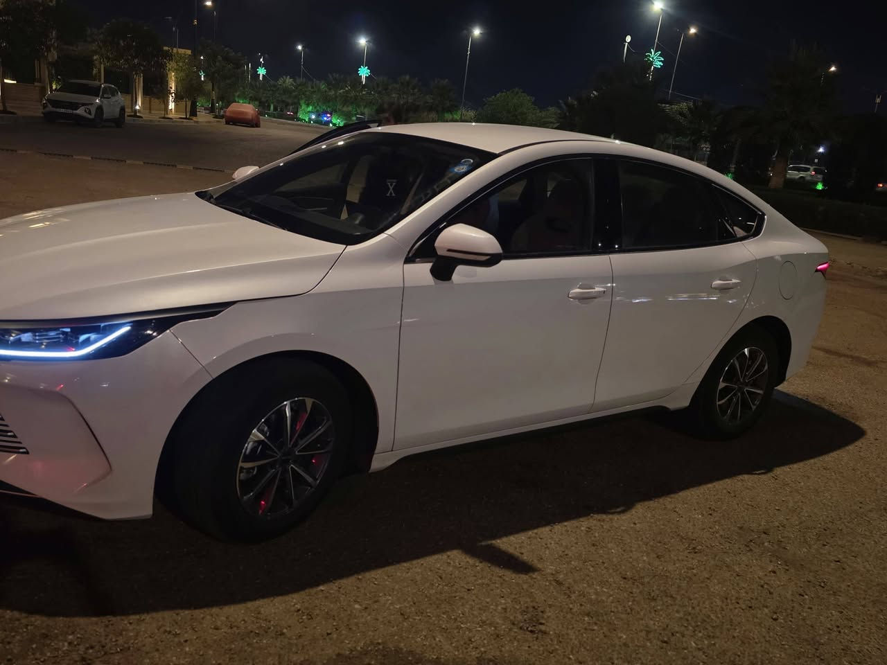 للبيع BYD ديستروير-05 ماشيه 38 الف مكفولة ضربه حدادية محرك سيارة كامله وجاهزة مكاني كربلاء
للأستفسار ***********
