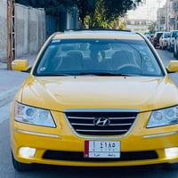 سوناتا ٢٠٠٩ • مكينة ٢٤٠٠ • أرد أمريكي