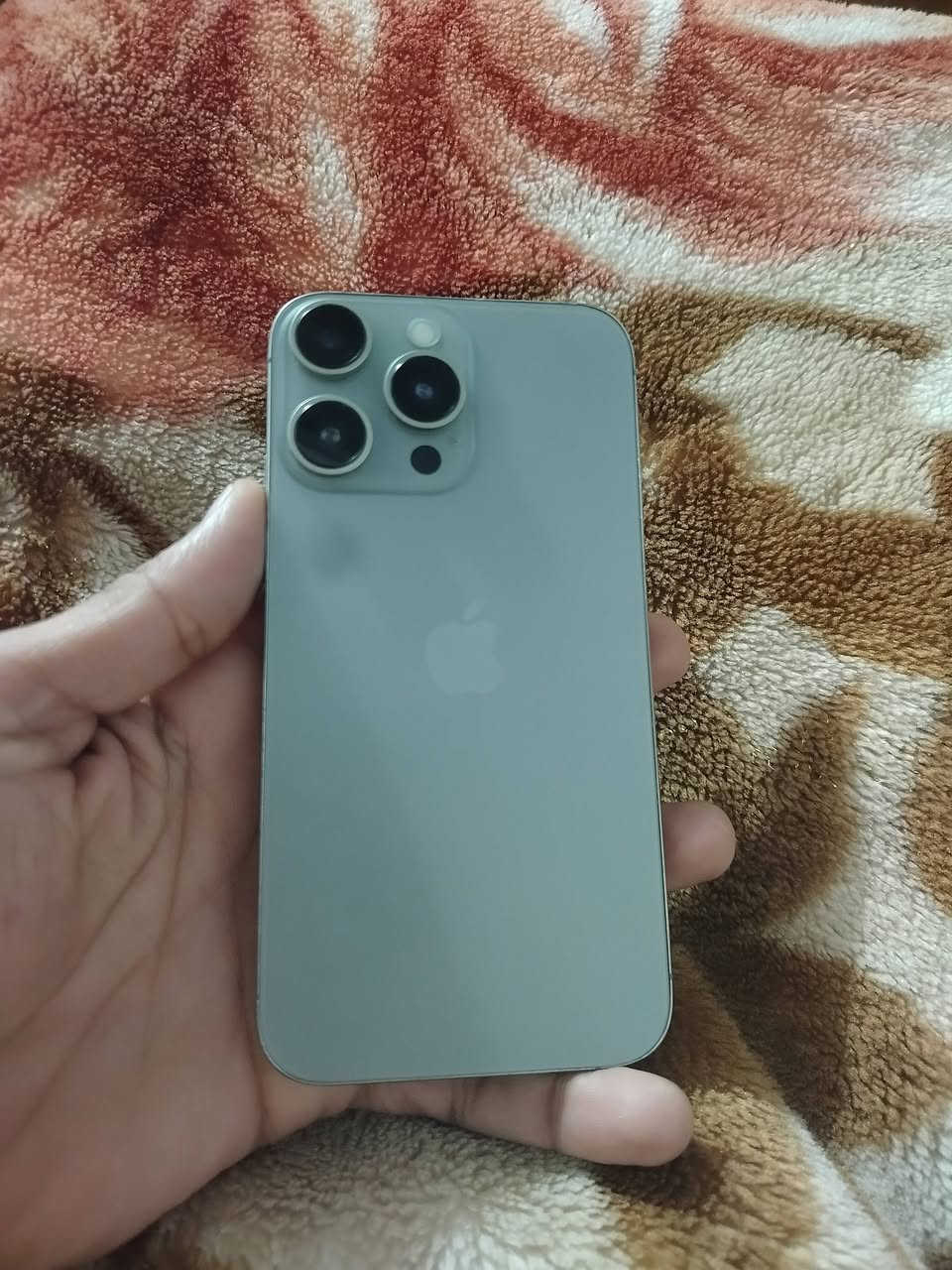 جهاز ايفون اكس ار محور 15 برو ماكس 128 دبل سيم بطاريه 100% الجهاز كلو شرط نورمال مامبدل شي ابد سعره 235 الف شراي خاص  نظافه 100% ضمان اسبوع


**إذا كنت صاحب هذا الإعلان وتريد حذفه لأي سبب، رجاءا أرسل رسالة إلى الدعم الفني**