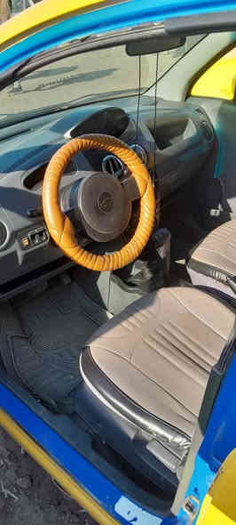 سبارك للبيع موديل 2007 هيئة غرامات صفر بسمي اني الشرعي بدون ضرر شرط التحويل رقم نينوى اجنبي كير اتوماتيك للستفسار *********** السعر 52 بيها مجال بسيط
