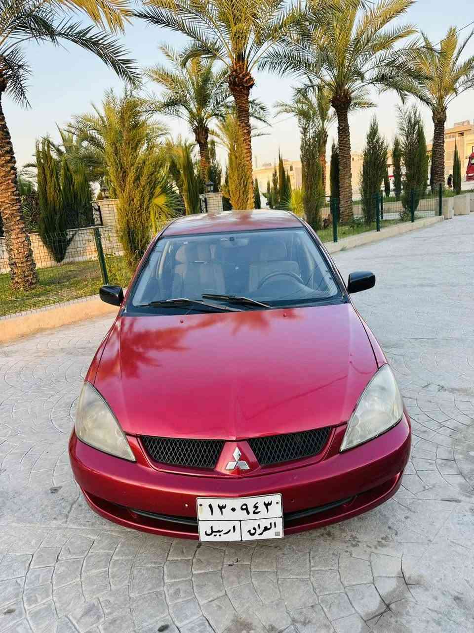 لانسەر ٢٠٠٧ تۆماتیک
سەیارەکە حزام نییە بە حزام ئەیفرۆشم
گیرو مەکینەو کارەباییات بە شەرت
پێشی جەمپێکی هەیە 
سندوقی ئەزیتی کەمی هەیە   
گۆرینەوەش ئەکەین
نرخی ٦٢ مەجالی برایانە
ژ مارە مۆبایل     ***********
                 0751 726 516 أربيل, العراق
