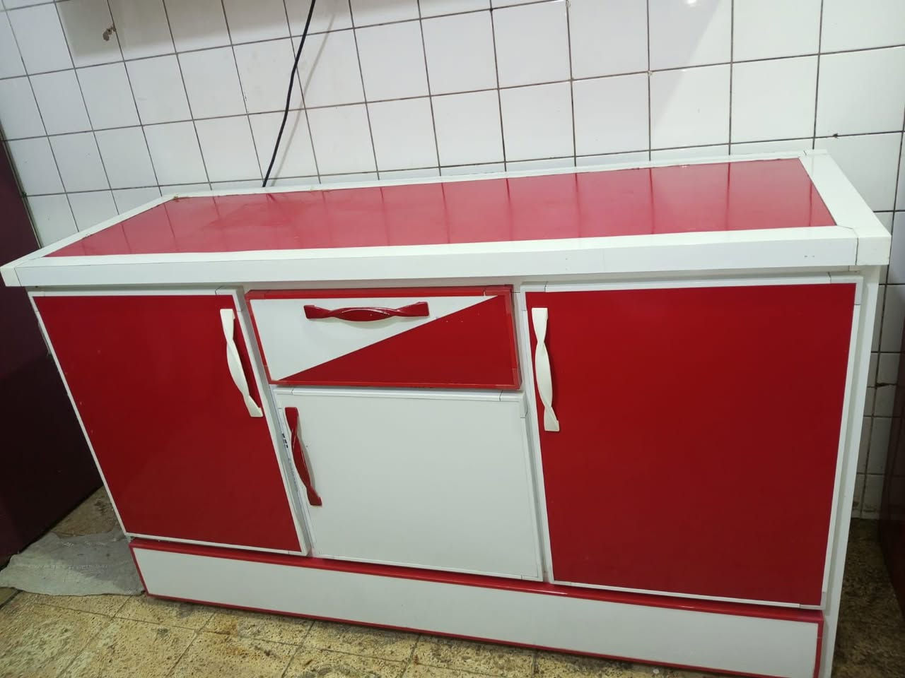 كاونتر وملحق طابقين متر ونصف أخو الجديد عمل تسكام السعر ٢٠٠


**إذا كنت صاحب هذا الإعلان وتريد حذفه لأي سبب، رجاءا أرسل رسالة إلى الدعم الفني**