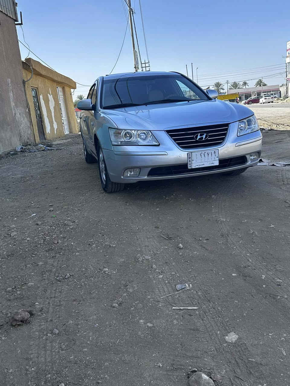 السلام عليكم
سوناتا 2008خليجي
مكفوله من الضربه بيه صبغ حزام بدون دواخل
جاهزه السياره للأخير مكينه كير حداديه طخم تاير
رقم بغداد تحويل مباشر
مكاني بابل
رقم الهاتف ***********
السعر 95
