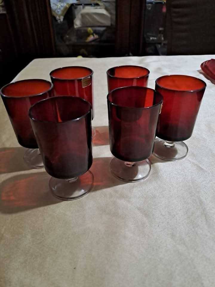 طقم كاسات فرنساوي مختوم
طقم كاسات جيلي فرنساوي مختوم
طقم شاي وجاتو ياباني الاصلي


**إذا كنت صاحب هذا الإعلان وتريد حذفه لأي سبب، رجاءا أرسل رسالة إلى الدعم الفني**