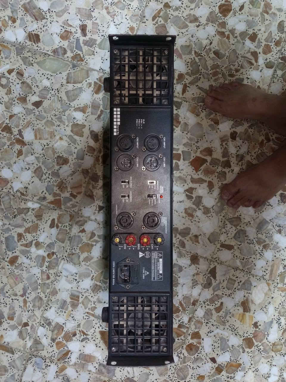 باور نظيف جدا 400,000 السعر


**إذا كنت صاحب هذا الإعلان وتريد حذفه لأي سبب، رجاءا أرسل رسالة إلى الدعم الفني**