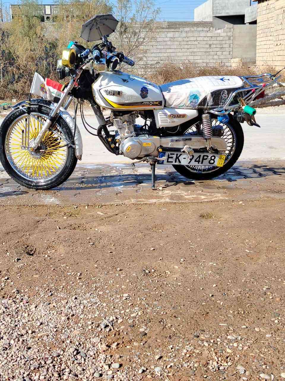 السلام عليكم شباب ماطور لابيع موديل 23 محرك ما مفتوح كهربايات كله شرط ماطور اجنبز علا حسب الصول السعر 580 وبيه مجال ‏‪
‏‪***********‬‏ 
اتصال عل رقم خاص مارد
