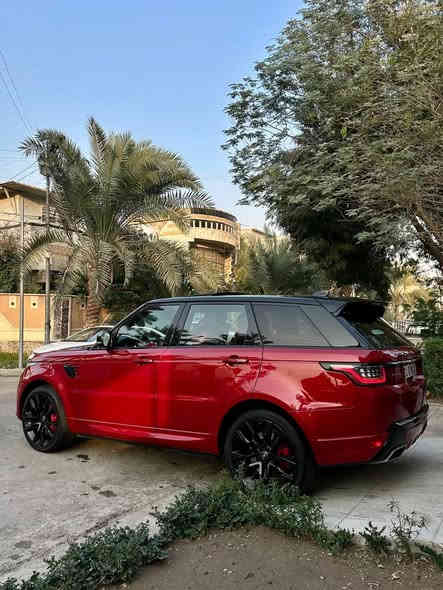 رانج 2019 سبورت امريكيه 
السياره حادثها دعاميه فقط ايرباك طاك 
ماشيه 70 الف شاصي لغد مكفول 
السياره كلش حلوه 6 سلندر سوبر 
بدون صبغ فقط الدعاميه 
السعر 46500$ مكانها بغداد
***********
