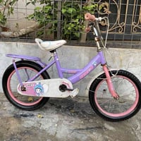 دراجة • جديدة • مقاس ١٦