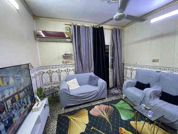 🏠بيت للبيع 🏠

📍الموقع/حي اور قرب حسينة المصطفى

ملاحظه📝/البيت ع شارع عريض قريب ع شارع العام .البيت عكاده .نضيف جدا من الداخل

📌المساحة/50        السعر /115❤️✌🏻

محتويات ال🏠بيت/كراج صغير.صحيات خارجيه.استقبال.غرفة نوم.مطبخ صحيات.منور

الطابق الثاني/غرفه نوم.سطح

📍عنوان المكتب /شارع الأسواق المركزيه قرب مسبح الشعب

📞*********** محمد صگبان

📞*********** سيد عباس

ملاحظة / العنده عقار 🏡 للبيع او بيت للايجار  ويريد يبيع او ايجاره دزونه كافة التفاصيل العقار مع ذكر السعر ورقم التلفون ☎️وان شاء الله باقرب وقت
