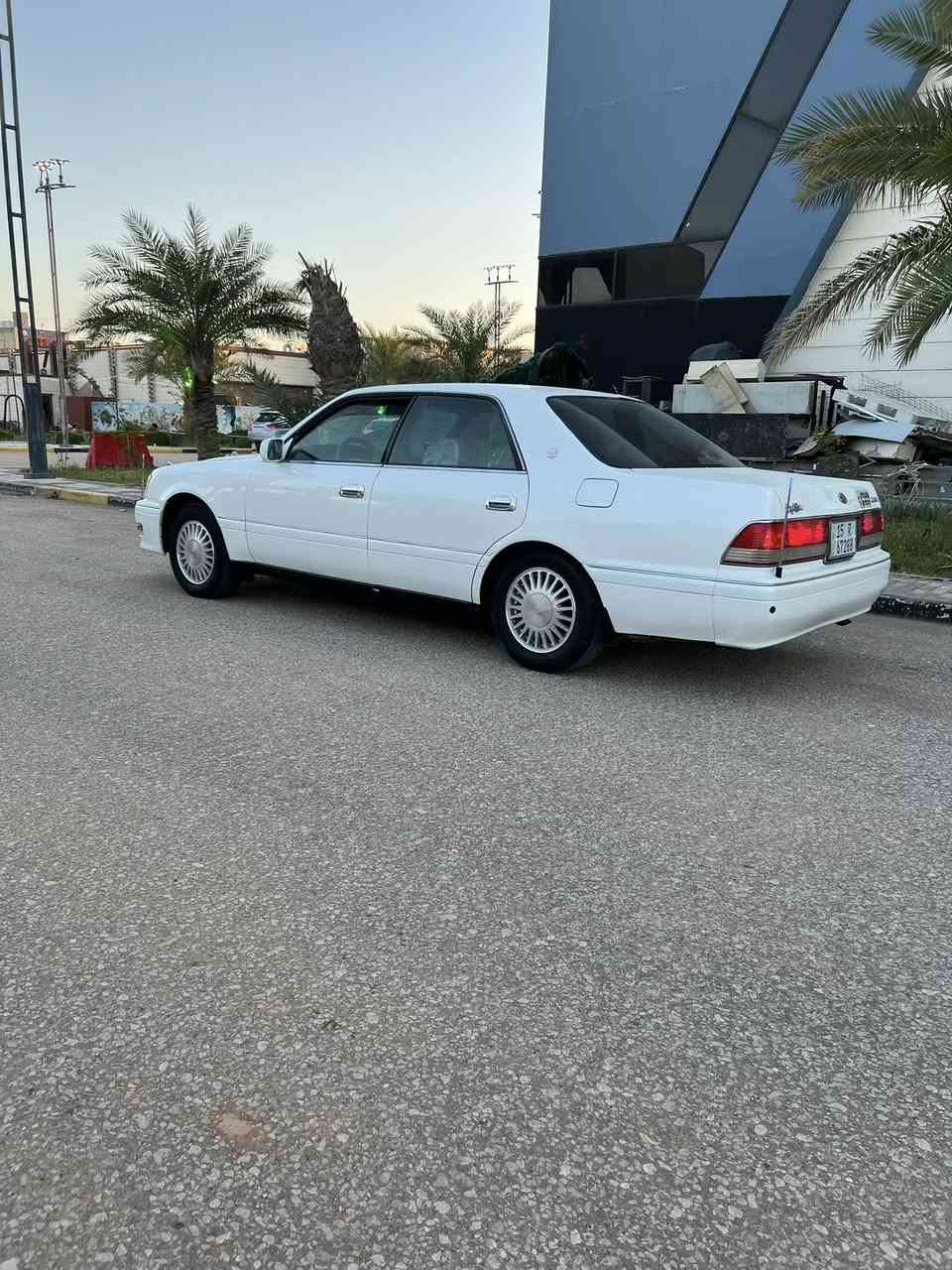 سلام عليكم
راس الثور للبيع رقم انبار بسمي مداور ثاني يوم 

كير مكينه خير من الله سياره جاهزه 

حداديه جديده ستوني مسويهه وره وكدام
تخم تاير جديد 

ويل ليزري 

ارايل خلفي وأمامي 

السياره بيهه ربع كدام  فقط والباقي كفاله 

السعر ٨٨وبيهه مجال 

رقم الموبايل ***********
