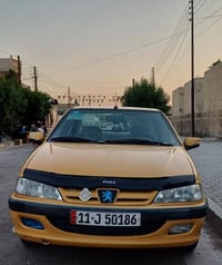 بيجو بارص2016 جاهزه متصرف عليها ربع تبريد شغال ثلج مصفره هيئة +هزه جدي...