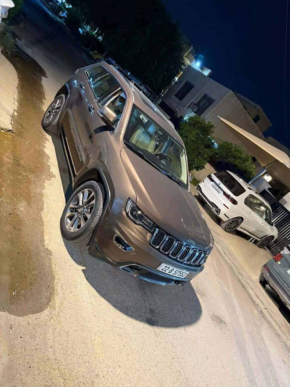 جيب خليجي فول مواصفات مغلفه موديل 2018 ..***********
