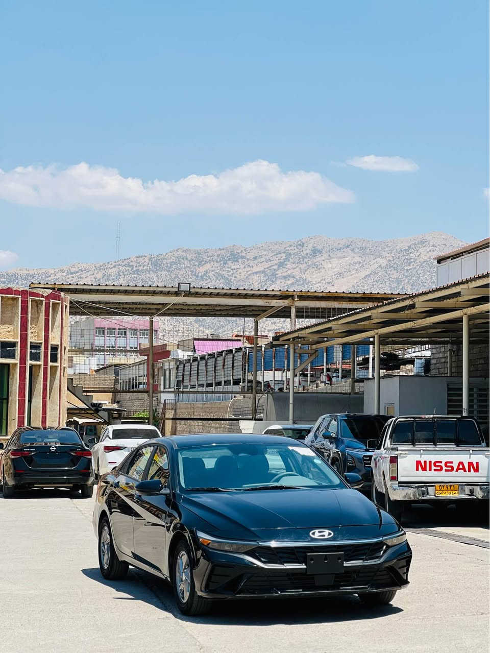 للبيع: هيونداي النترا 2025 (SE) 🚗✨
السلام عليكم ورحمة الله وبركاته، متوفرة عندي سيارة للبيع بحالة ممتازة:
🔹 النوع: هيونداي النترا (Hyundai Elantra)
🔹 الموديل: 2025
🔹 المواصفات: SE
🔹 السعر: 125 ورقة 💵
🔹 رقم الشاصي: KMHLL4DGXSU050768
🔹 مكان التواجد: عقرة (أكرێ) 📍
السيارة جاهزة وبحالة النظافة. للمهتمين وللشراء، يرجى التواصل على الرقم:
📞 *********** أربيل, العراق
