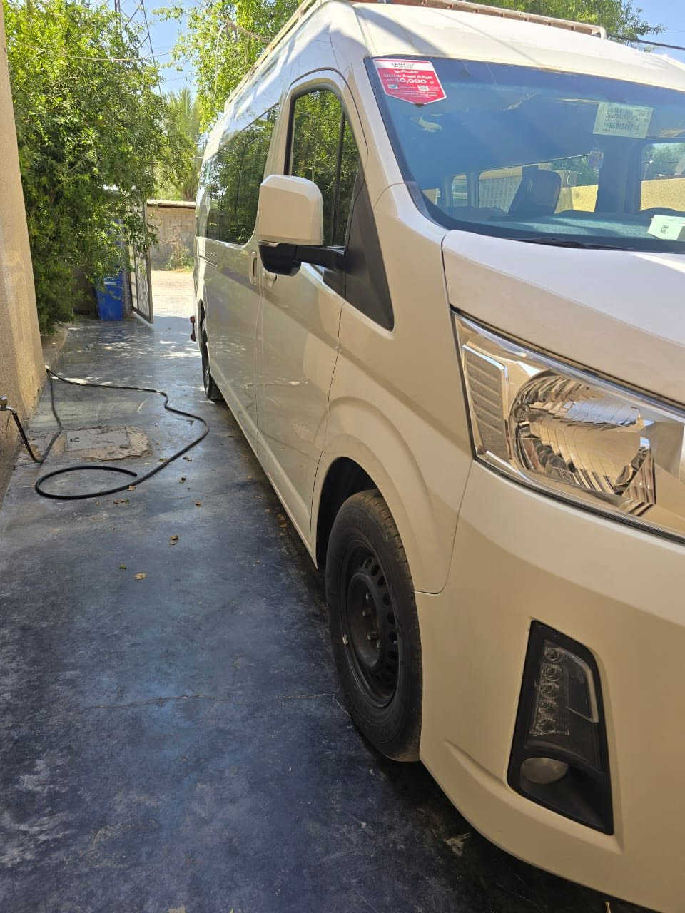 سلام وعليكم هيسه موديل 24 كامله نص فول مكلف بل نشر /‭0790 359 9615‬رقم صاحبه
