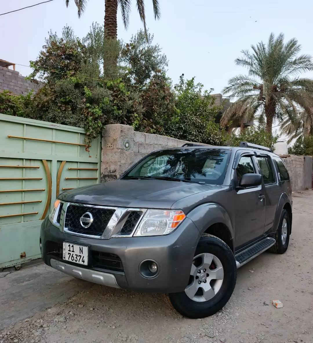 نيسان فافندر للبيع كير أكسل خير من الله مكينه خيط بخار ستوه بادي داخله فول مكينه 6 سلندر 400 سياره بسمي تحويل ثاني يوم ***********
