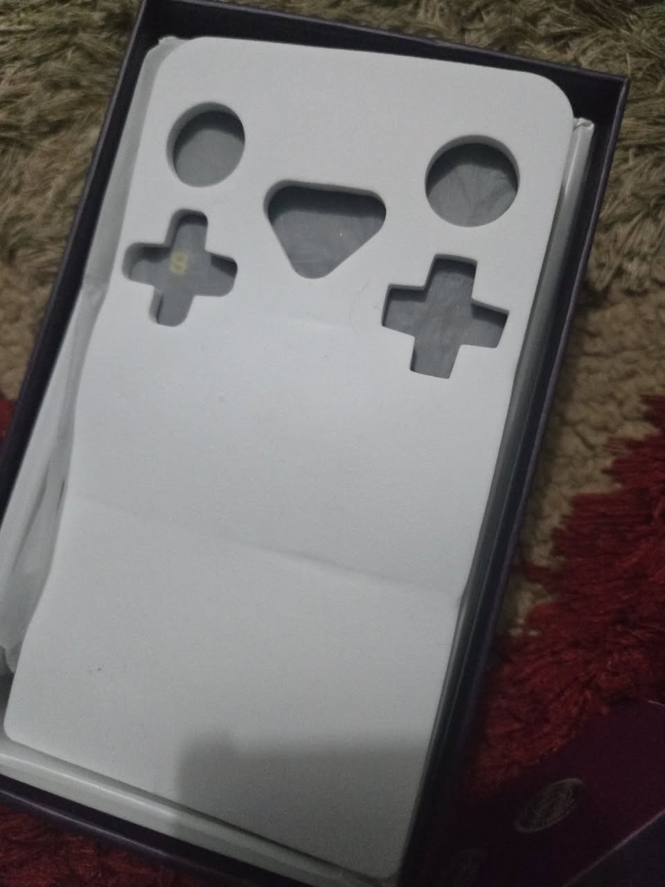 للبيع جهاز محمول جديد مامستخدم
***********
