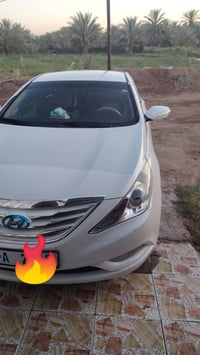 سوناتا • ٢٠١١ • محرك ٢٤٠٠