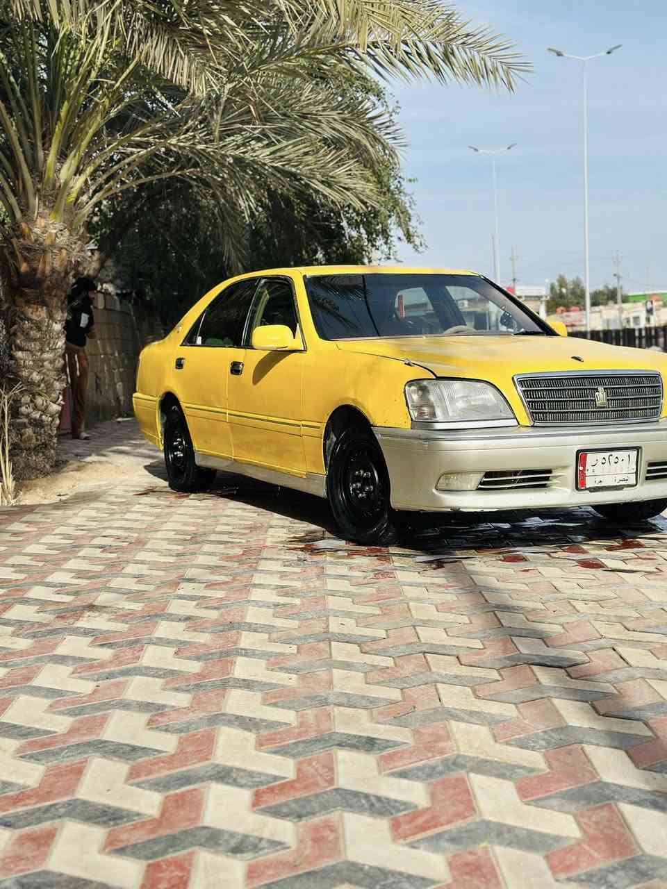 سلام عليكم
سياره ملكه لبييع رقم بصره تحويل ثاني يوم سياره مصفره هيئه وغرامات وبيها برأه ذمه حدادايه جديده غرفه جديده ستوني شديتها بقه بس دشبول تعبان سياره جاي اعمر بيها بس صار عندي ضرف وريد ابيع جهازه تخم تاير جواها علمن كص قماره  مكان السياره بصره السعر 57 

***********
