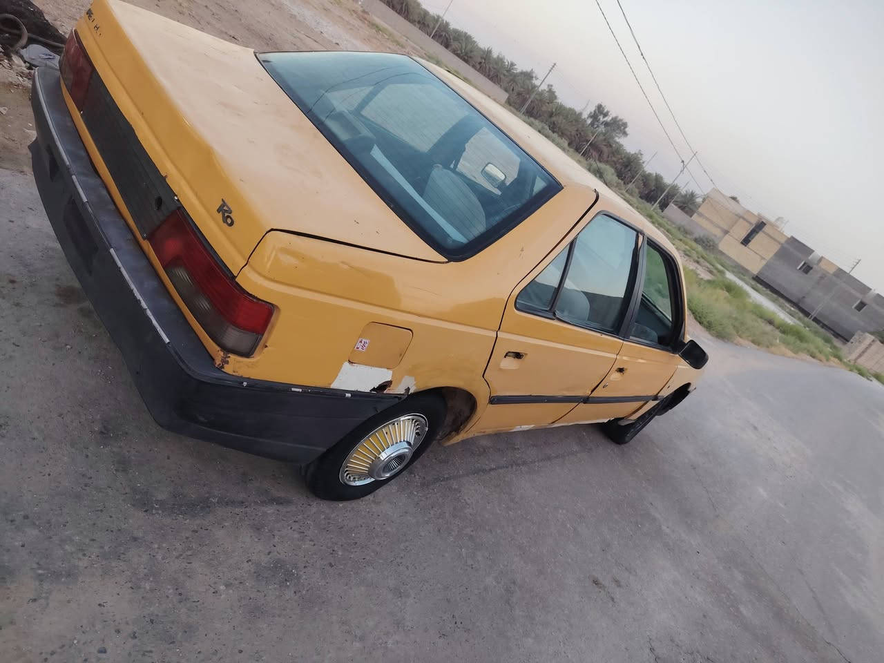 لبيع بيجو مديل 9مكينه كير خير من الله حداديه نضيفه سعر 800مكاني كربلاء بيع كوم حديد لستفسار هتف ***********
