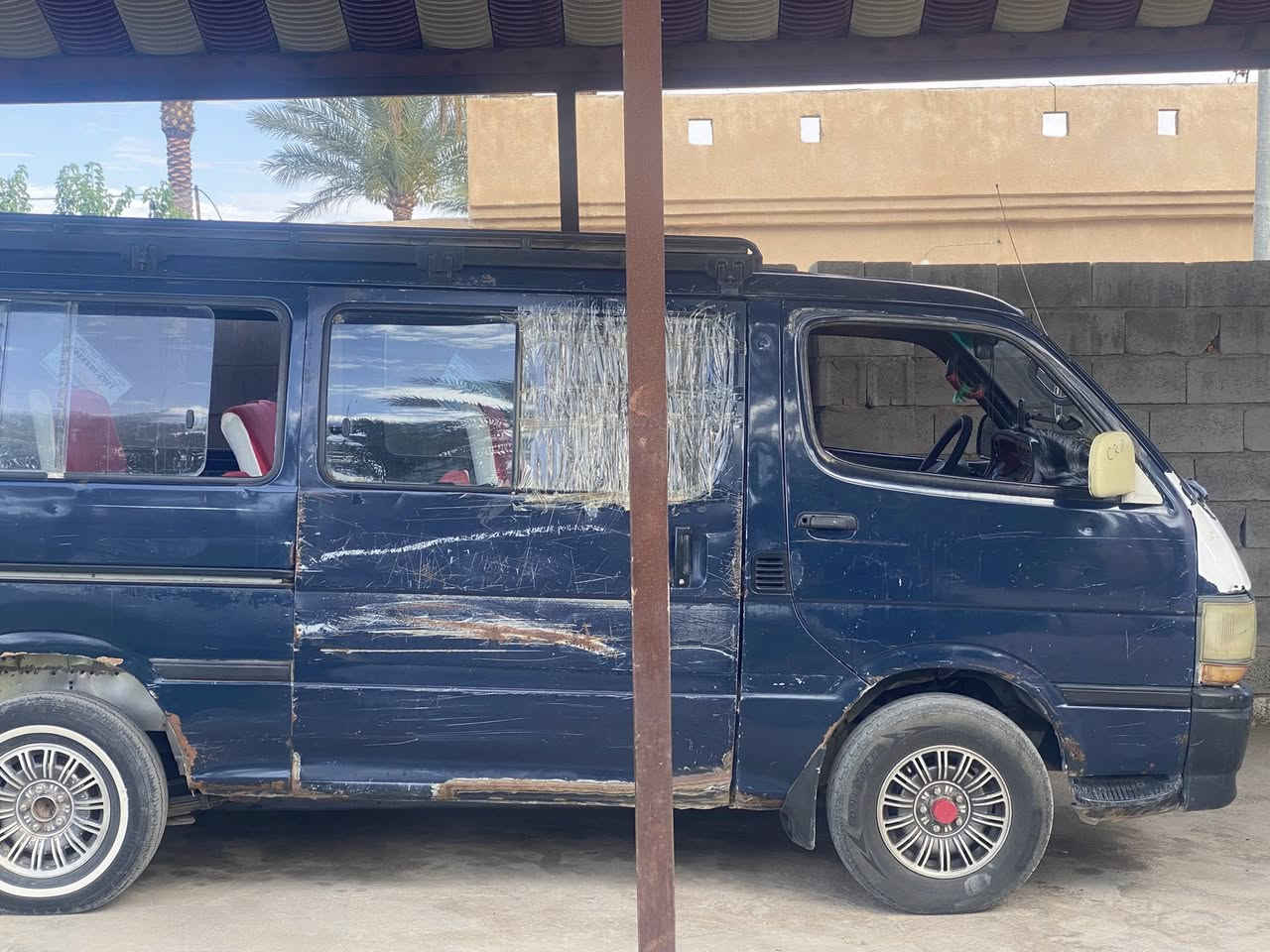 بوز للبيع 94 موديل سياره نضيفه 41 وبيه مجال ملاحضه قبل شهرين شديتله مكينه جديده سياره خير من الله


**إذا كنت صاحب هذا الإعلان وتريد حذفه لأي سبب، رجاءا أرسل رسالة إلى الدعم الفني**