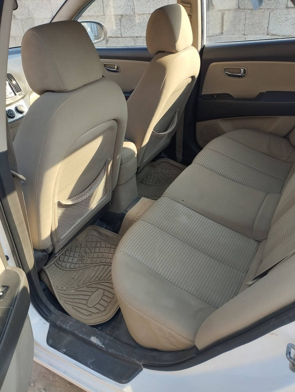 سلام عليكم سياره نوع النترا  2011 حجم المحرك 1600  السياره كلين المكان تكريت الزهور  السعر 127$  رقم الهاتف ***********
