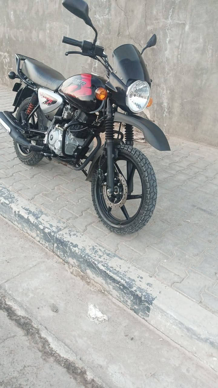 دراجه بوكسر للبيع رقم وسنويه موديل 2023
مكلف بالنشر للاتصال ‏‪0770 807 7193‬‏
