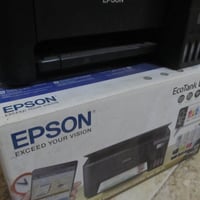 إبسون L3250 • طابعة سكانر • توقفت فجأة