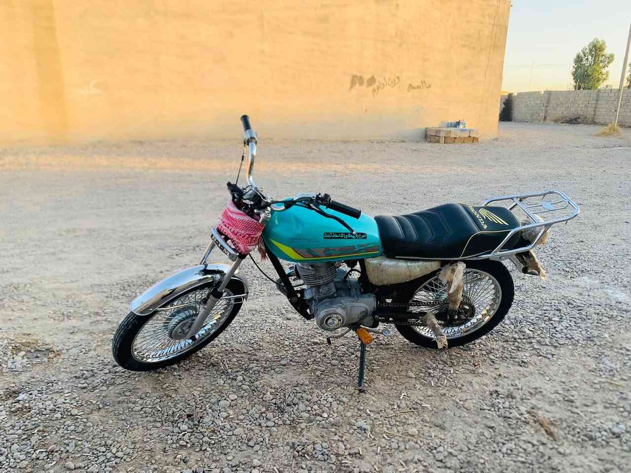 موطور للبيع
النوع نامه

أربعه كير 

تايرات جدد

وياله جدد

محرك فول نشاط 

الموطور مايعوزو برقي 

شوف العين

المو شراي لايتعبني 

السعر /290 وبي مجال

الاستفسار / ***********
