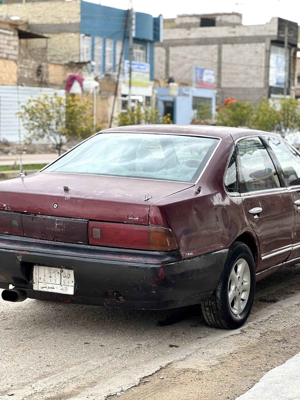 نيسان التيما للبيع :***********
