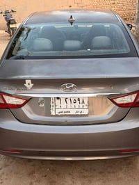 سوناتا ٢٠١٣ • تبديل بنيد • الرميثة