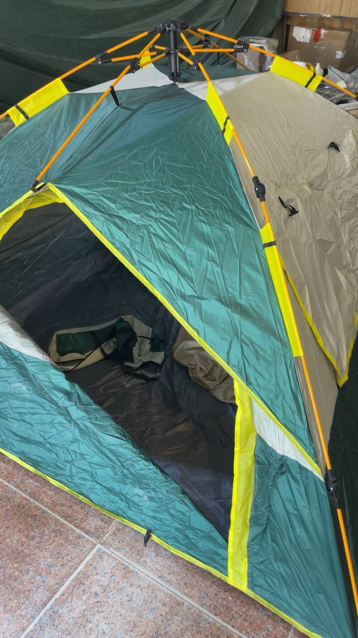 خيمة كبيرة كلش حلوة أبواب 2 وشبابيك تهوية 2 وياها الجنطه مالتها سعرها 30 الف


**إذا كنت صاحب هذا الإعلان وتريد حذفه لأي سبب، رجاءا أرسل رسالة إلى الدعم الفني**