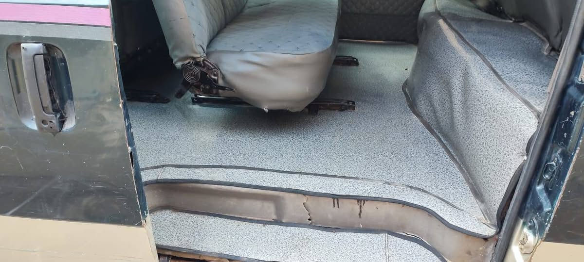 كيا بريجو موديل 96 كير محرك اكسن مكفولات سنوية نهاية 2027 مكاني موصل سيارة باسمي  سعرها 52 بيها مجال//***********//***********
