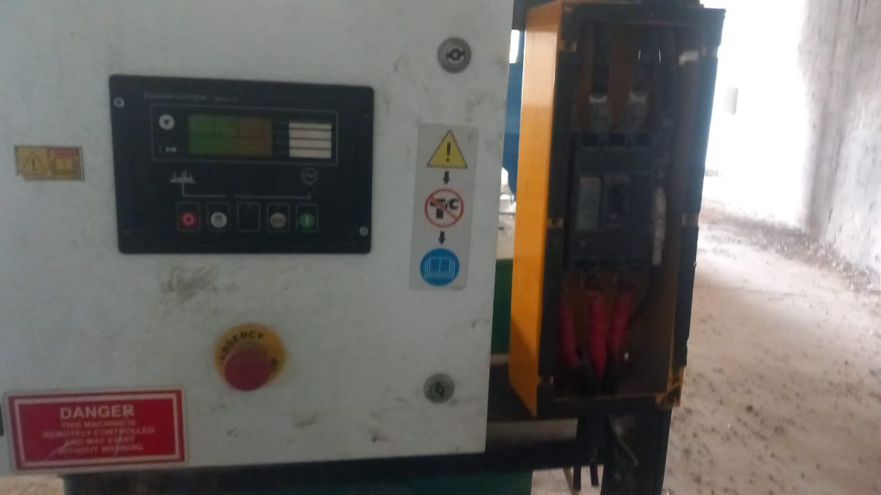 مولده للبيع جديده امنت الله بمعنة الكلمة  150 كيفي بم نوزل كايد 12 ولف 6 سلندر مولده اصلي مو صيني جديده جديده للستفسار *********** مكان المولده بغداد.
