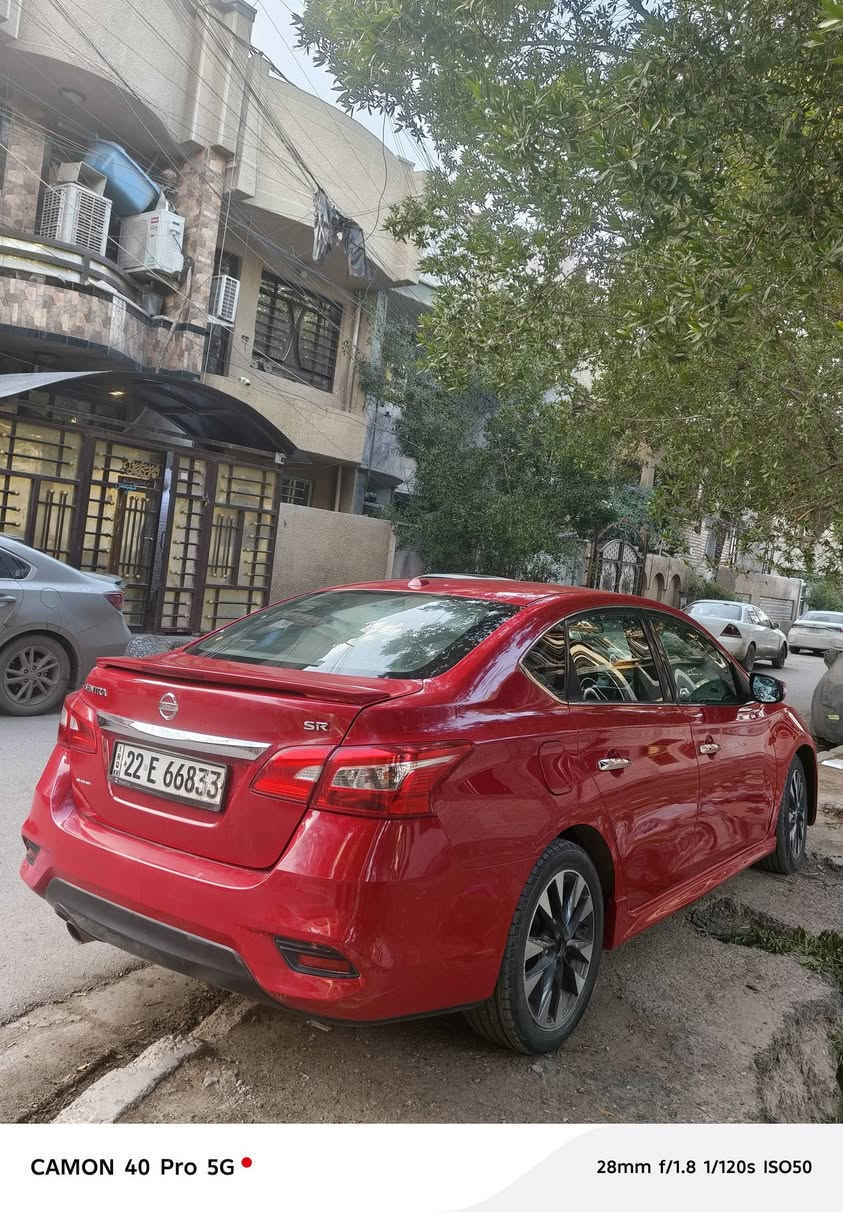 نيسان سنترا 2019 داخلة كلين وبلعراق صار بيها صفحة صبغ اثر بطش سيارة بدون ايرباك رقم اربيل تحويل او وكالة السعر 110 وبيها مجال بسيط مكاني بغداد ‏‪***********‬‏
