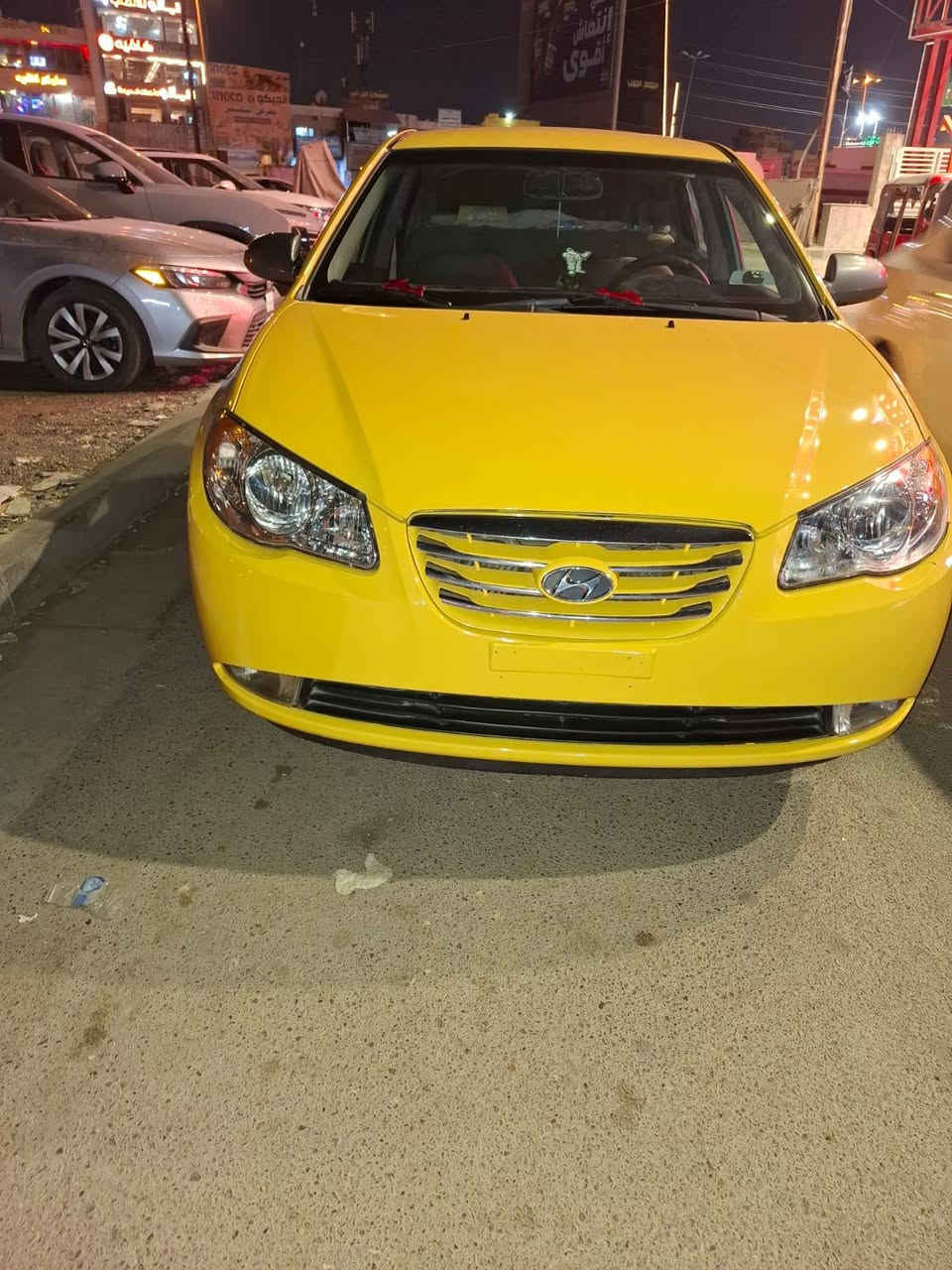 النترا موديل 2010رقم نكليزي بغداد بسمي
سياره صبغه ودوشمه وتخم تاير ومكينه وكير كله فول 
السعر 100$وبيه مجال 
العنوان بغداد جسر ديالى 
رقم الهاتف ***********
