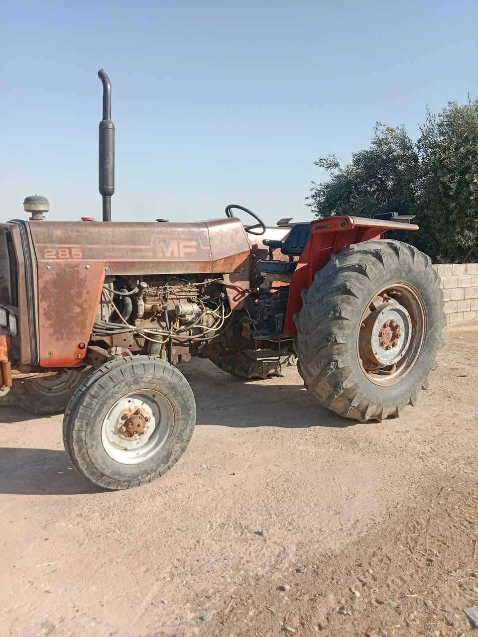 برازيلي رقم وسنويه نينوى  للبيع العنوان كركوك  قريه الجحيش رقم صاحب المكينه ***********مكلف بل نشر
