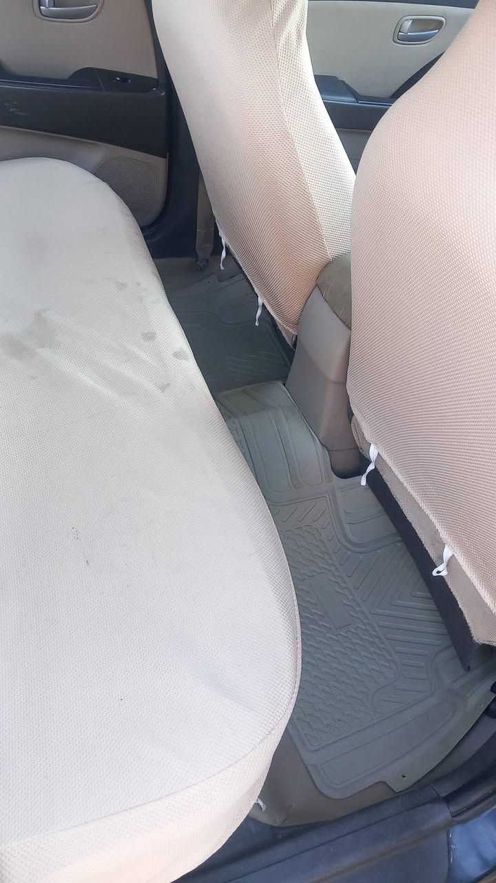 السلام عليكم ورحمة الله
إلنترا وارد أمريكي موديل 2008 
مكينه 2000 كير مكينه مكفولات الحمد لله حادثها من أمريكا جاملغ أمامي جاملغ وبنيد مبدلات صدرها 50 بالميه السعر 85 وبيها مجال عنوان بغداد الكرخ ***********
