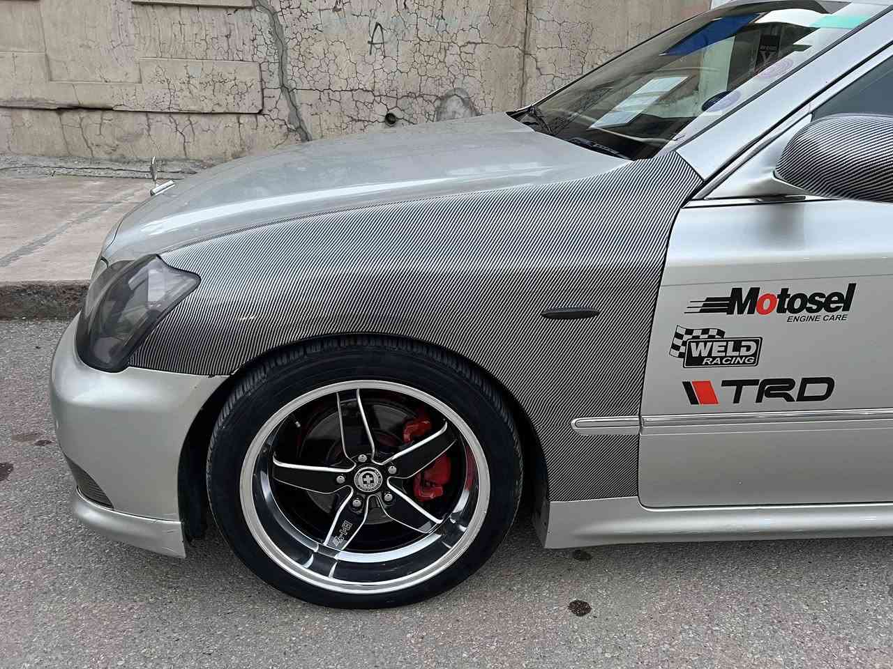 شاهینەی بڕاوە  sport

مودیل :٢٠٠٥

مکینەی :١٨٠. گێڕ بچوک 

ناو ڕەش ٣ دوگمە 

سەیارەکە کامل مەسرەفە و ماڵی دۆستە  

حیزام بۆیاخ و سەقفی بە شەرت  

تەبریدی سارد و گەرمی بەسراوە 

تایەی تازەیە 

سەیارەکە نمونەیە

شوێن: دەربەندیخان

نرخ ٤٧$

ژ.م:***********

***********
