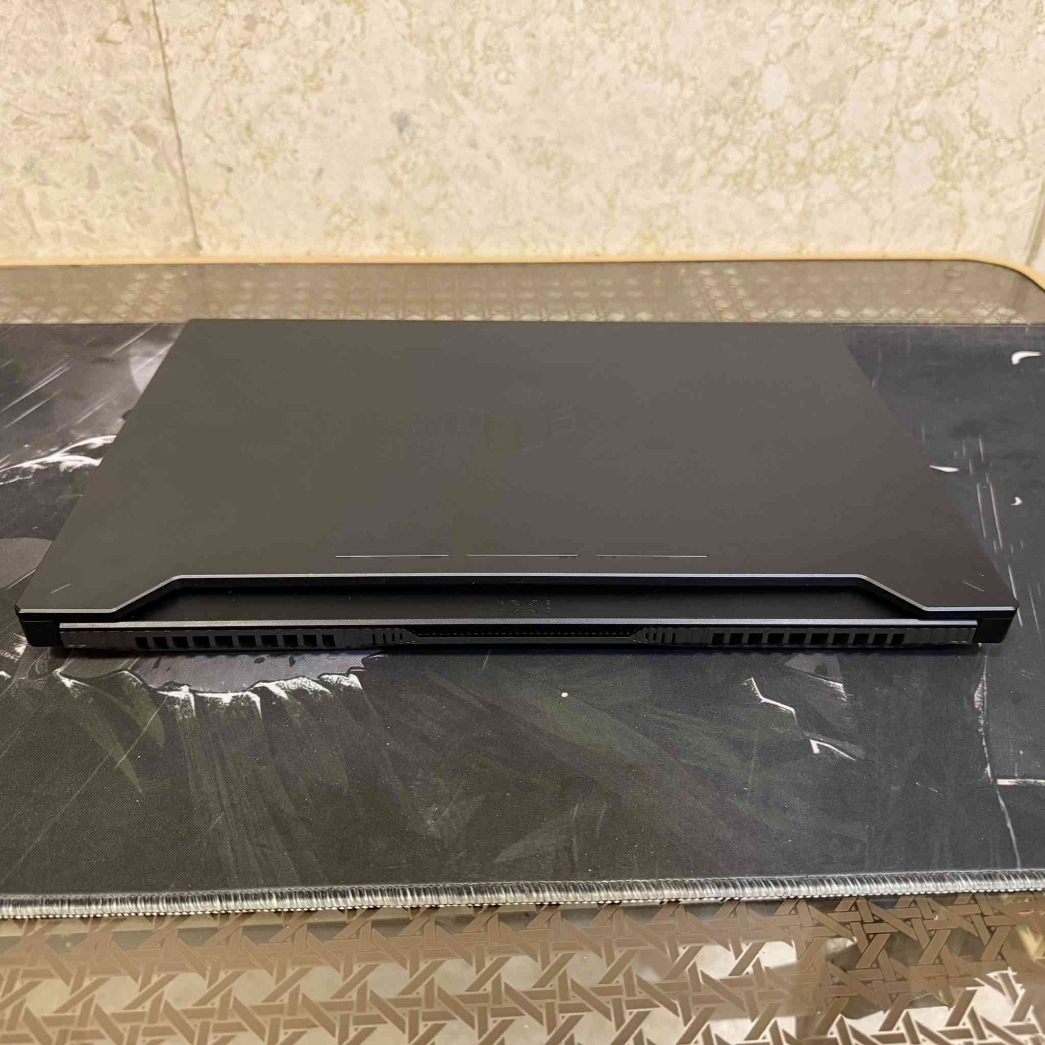 حاسبة لابتوب ASUS F15 TUF GAMING
المواصفات 

Operating system
Microsoft Windows 11 Home, Version 10.0.26200
Driver
Game Ready Driver - 581.80 - Tue Nov 4, 2025
CPU
13th Gen Intel(R) Core(TM) i7-13620H
RAM
16.0 GB
Storage
SSD - 953.9 GB
Graphics cards and displays
NVIDIA GeForce RTX 4070 Laptop GPU
1
N156HMA-GA1
1920 x 1080 (native) | 144 Hz | Highest (32-bit) | G-SYNC
سعر الجديد 2.400.000 اثنين مليون واربع مية
سعر هاي الحاسبة اوبن بوكس مستعمله قليل 
1.900.000 وبيها مجال قليل 

بيع سريع مستعجل بيها


**إذا كنت صاحب هذا الإعلان وتريد حذفه لأي سبب، رجاءا أرسل رسالة إلى الدعم الفني**