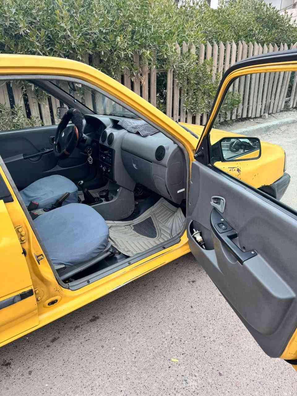 سلام عليكم سايبه 2012 رقم بغداد سنويه ل ٢٠٢٩ بيه خيط بخار مكان بغداد زعفرانيه 
سياره من دعاميه ل دعاميه ممكفول 😂
***********
سعر ٢٥ وبيه مجال
